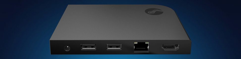 Steam Link, or how I learned to play PC games again