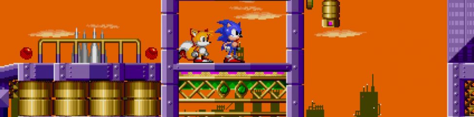 Sonic the Hedgehog 2 (Switch): COMPLETED!