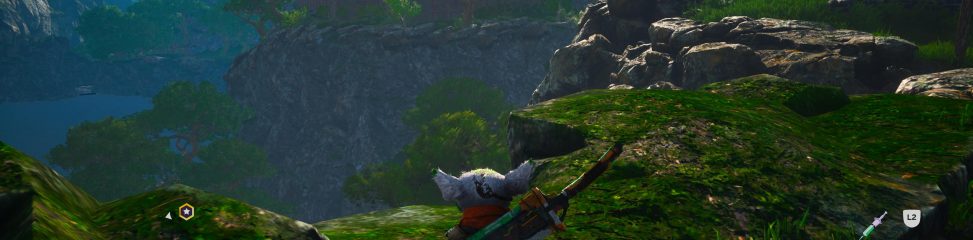 Biomutant (PS5): COMPLETED!