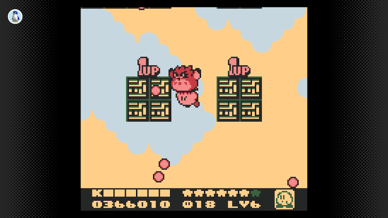Kirby’s Dream Land 2 (Switch): COMPLETED!
