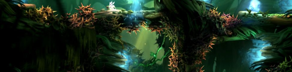 Ori and the Blind Forest (Switch): COMPLETED!