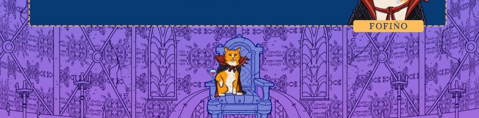 A Castle Full of Cats (Switch): COMPLETED!