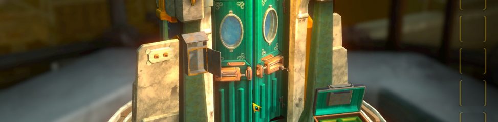 Doors: Paradox (Steam Deck): COMPLETED!
