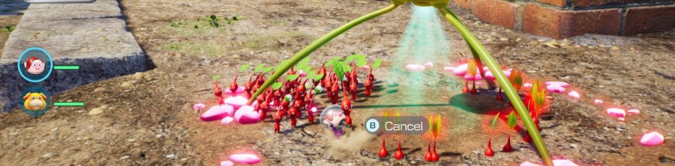 Pikmin 4 (Switch): COMPLETED!
