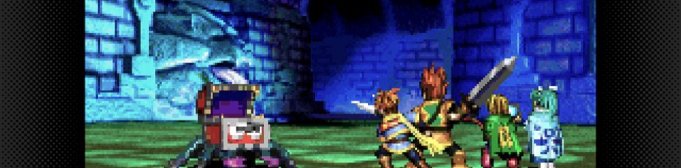 Golden Sun (Switch): COMPLETED!