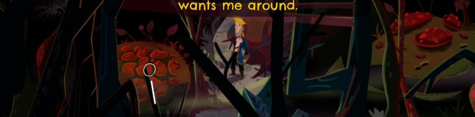Return to Monkey Island (Switch): COMPLETED!