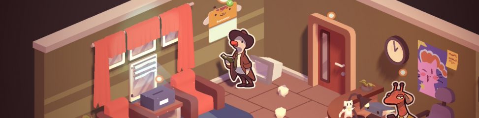 Duck Detective: The Secret Salami (Switch): COMPLETED!