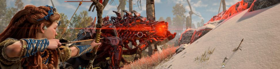 Horizon Zero Dawn Remastered (PS5): COMPLETED!