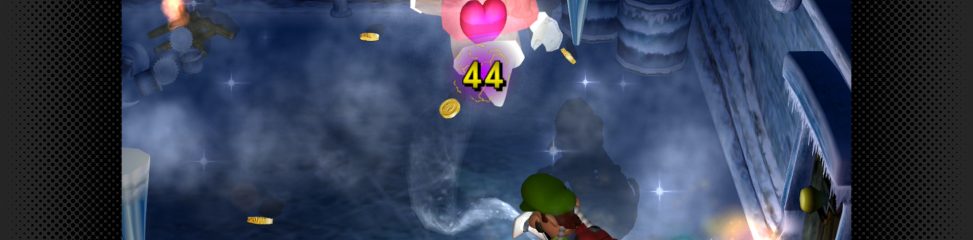 Luigi’s Mansion (Switch 2): COMPLETED!