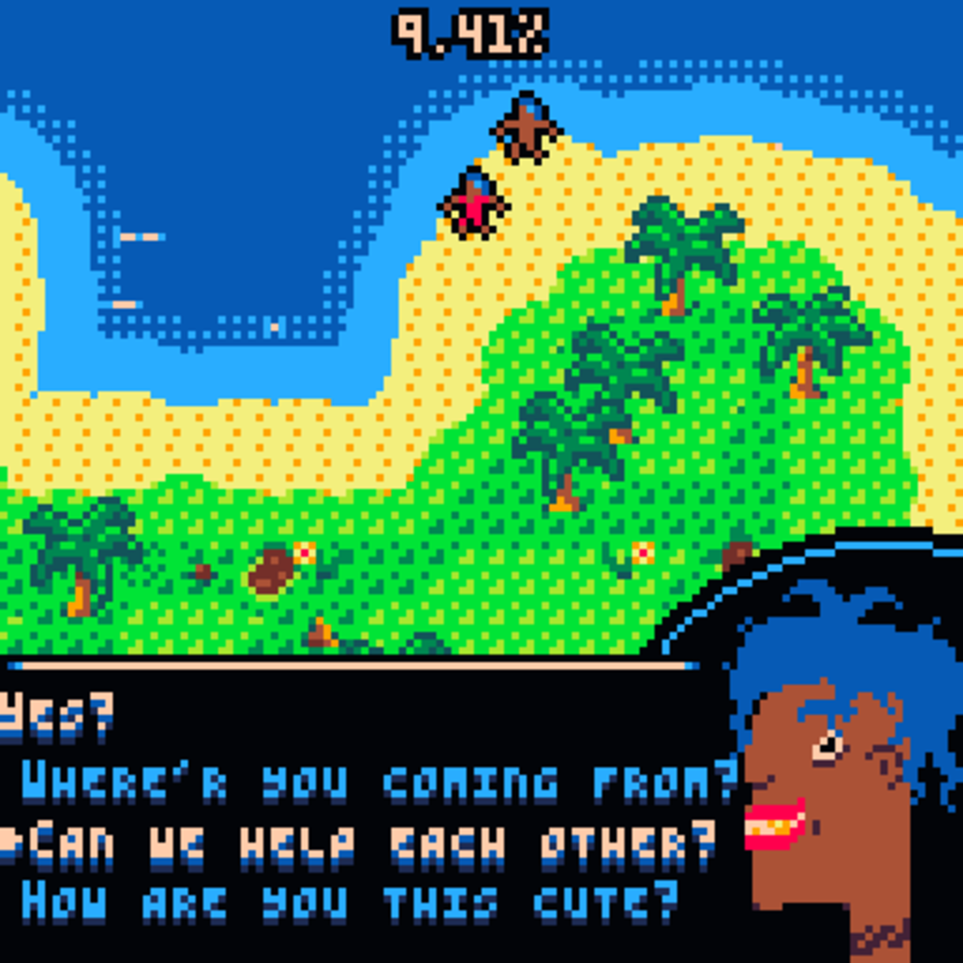 Explorers (Steam Deck): COMPLETED!