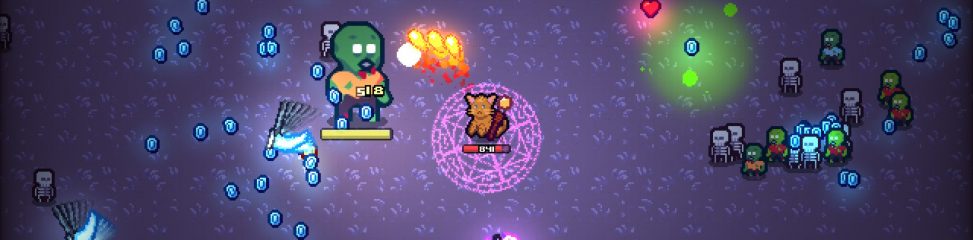 Cat Survivors (Switch): COMPLETED!