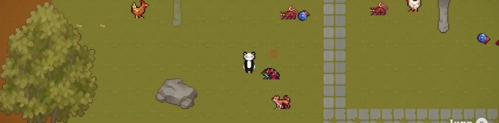 Catlord (Switch): COMPLETED!