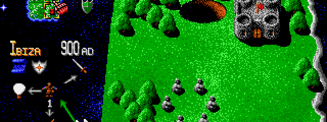 Mega-lo-Mania (Mega Drive): COMPLETED!