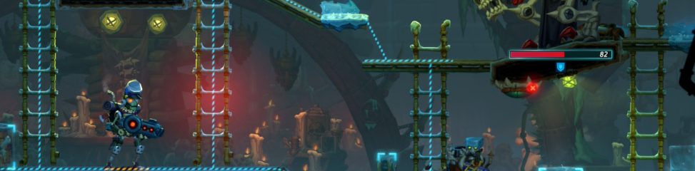 SteamWorld Heist II (Switch): COMPLETED!