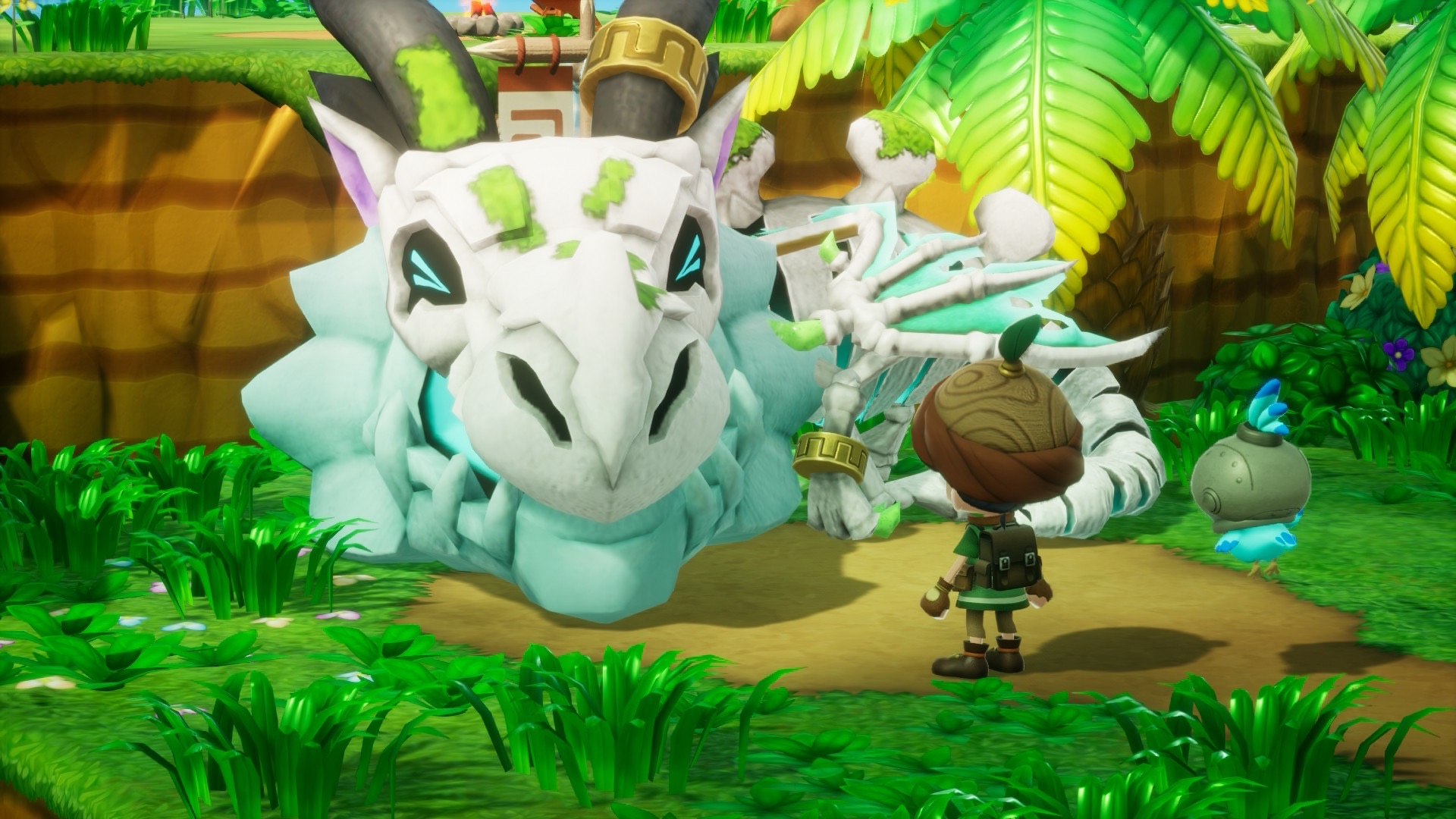 Fantasy Life i: The Girl Who Steals Time (Switch 2)