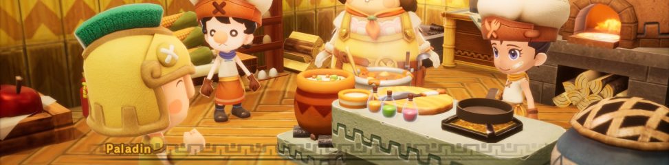 Fantasy Life i: The Girl Who Steals Time (Switch 2): COMPLETED!