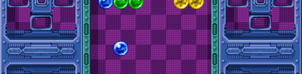 Puzzle Bobble (Evercade): COMPLETED!