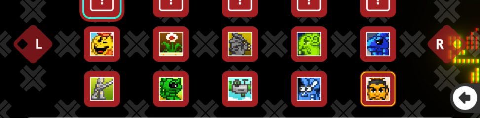 Picross S Namco Legendary Edition (Switch): COMPLETED!