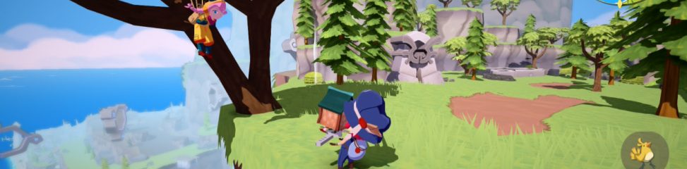 Mika and the Witch’s Mountain (Switch): COMPLETED!