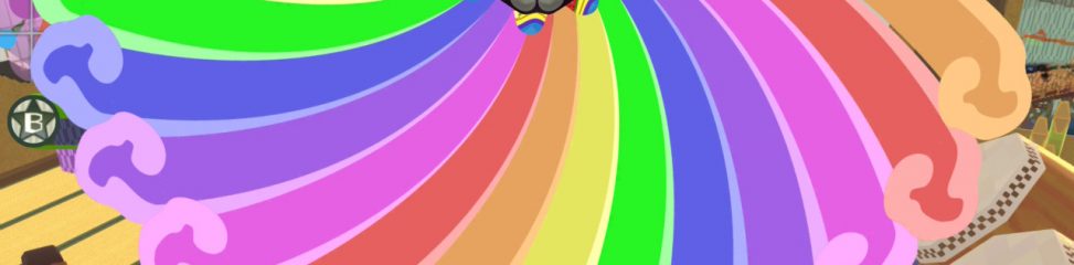 Once Upon A Katamari (Switch): COMPLETED!