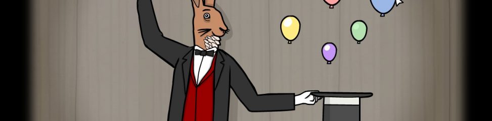 The Mr Rabbit Magic Show (Steam Deck): COMPLETED!
