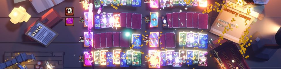 This Ain’t Even Poker, Ya Joker! (Steam Deck): COMPLETED!