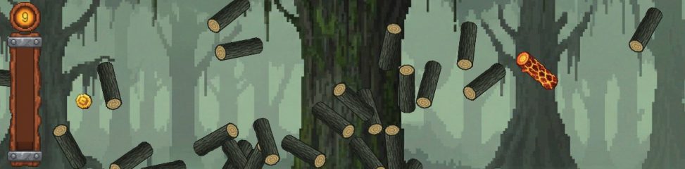 Timber Rush (Steam Deck): COMPLETED!