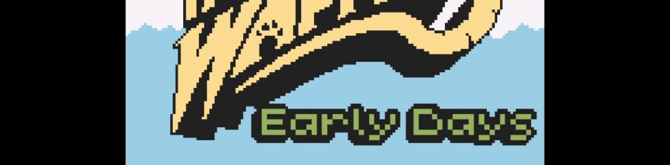 Inspector Waffles Early Days (Evercade): COMPLETED!