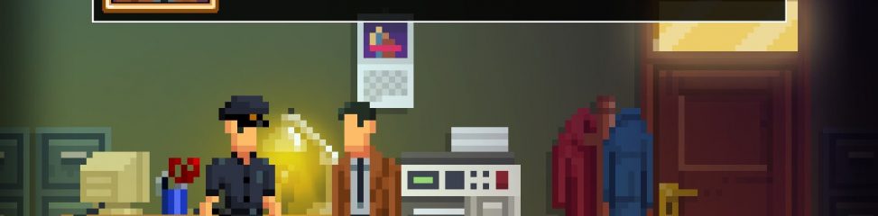 The Darkside Detective (Steam Deck): COMPLETED!