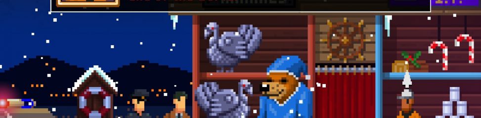The Darkside Detective: A Fumble in the Dark (Steam Deck): COMPLETED!