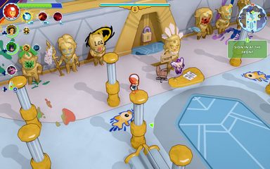 Justice League: Cosmic Chaos (Steam Deck): COMPLETED!