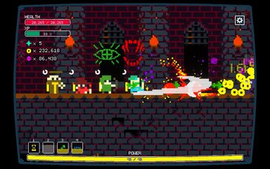 Loot Loop (Steam Deck): COMPLETED!