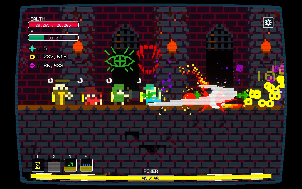 Loot Loop (Steam Deck): COMPLETED!