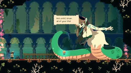 Momodora: Moonlit Farewell (Switch): COMPLETED!