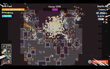 Diggin (Steam Deck): COMPLETED!