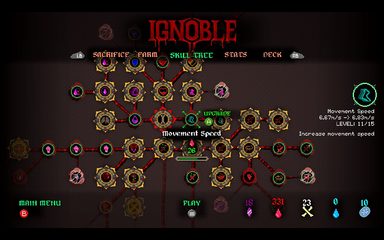 Ignoble (Steam Deck): COMPLETED!